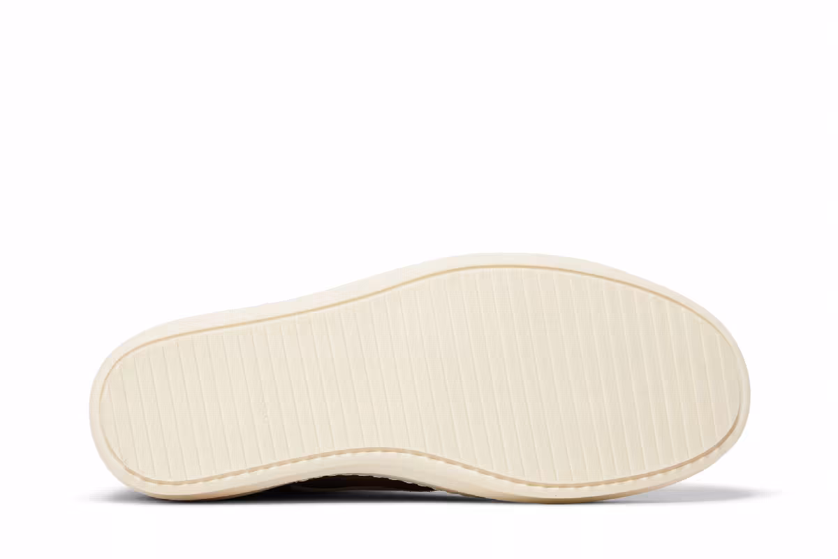 Rick Owens Luxor Vintage Low Brown Milk, view 5