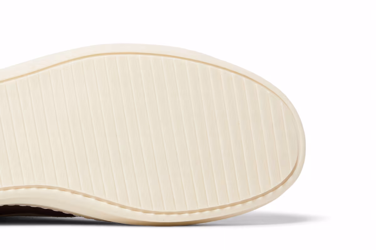 Rick Owens Luxor Vintage Low Brown Milk, view 6