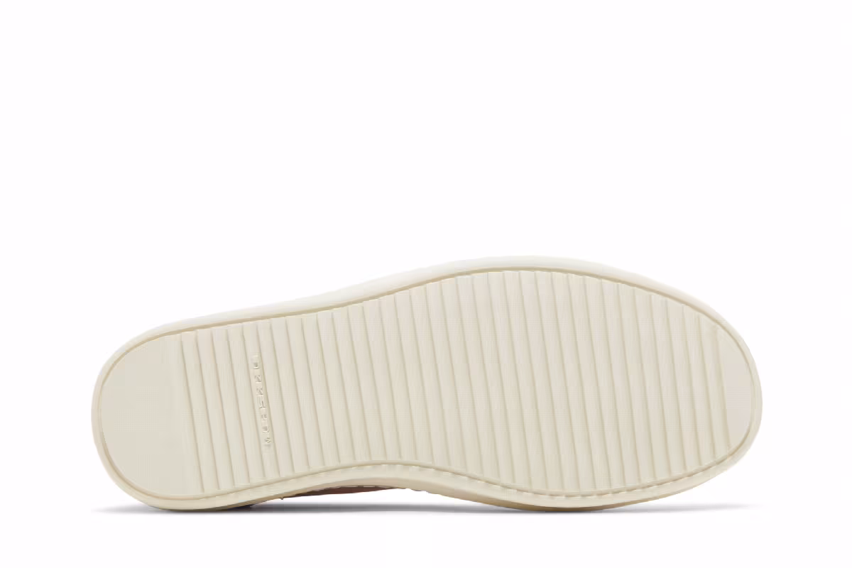 Rick Owens Women's EDFU Vintage Low Faded Pink, view 5