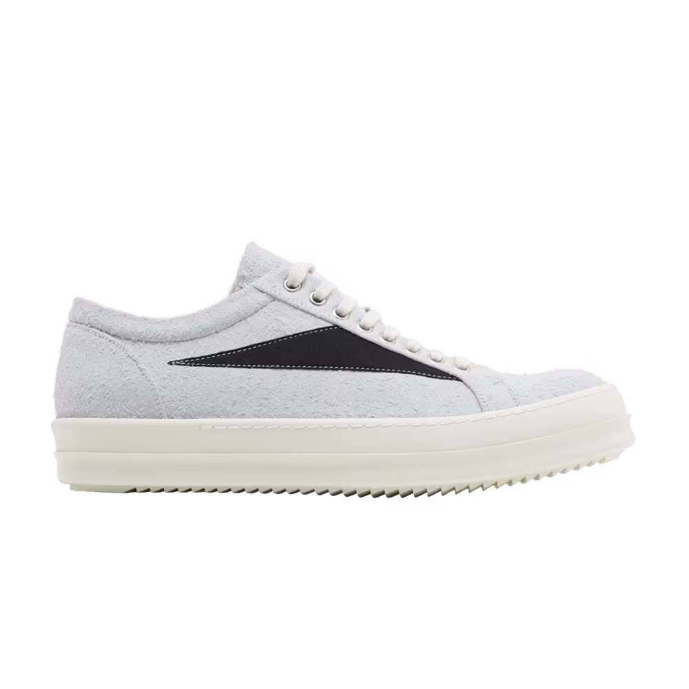 Rick Owens DRKSHDW Luxor Vintage Sneaks Oyster Black
