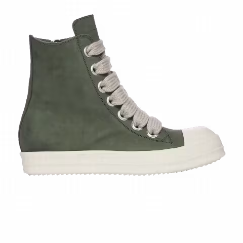 Rick Owens EDFU Runaway Sneaker 'Moss'