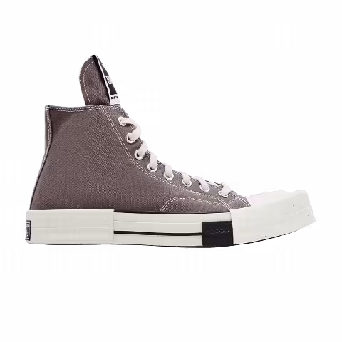 Converse x Rick Owens TURBODRK Chuck 70 Laceless 'Dust'