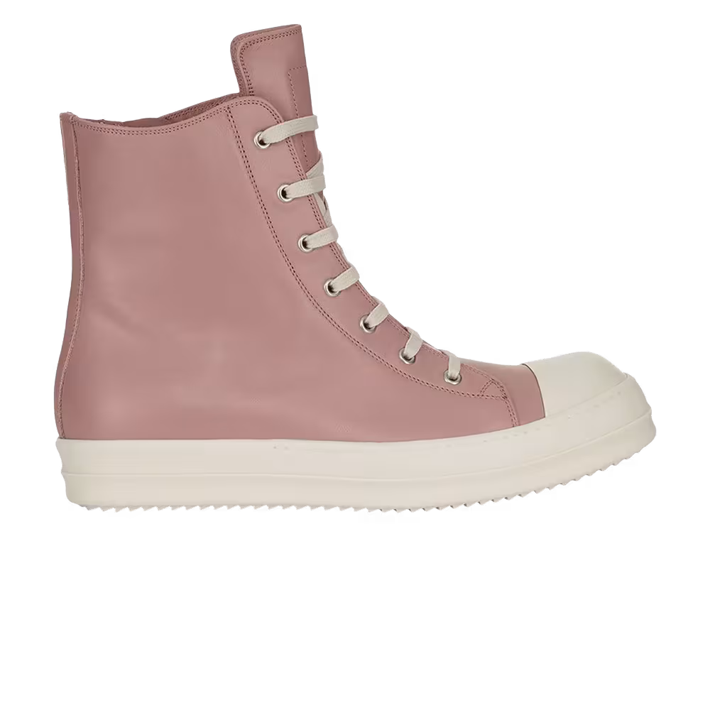 Rick Owens Lido Sneaker Dusty Pink
