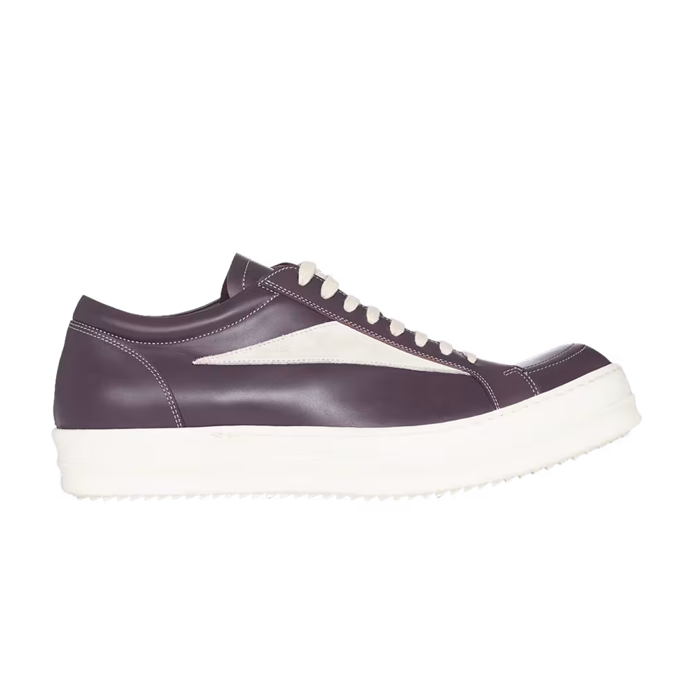 Rick Owens Luxor Vintage Low Amethyst