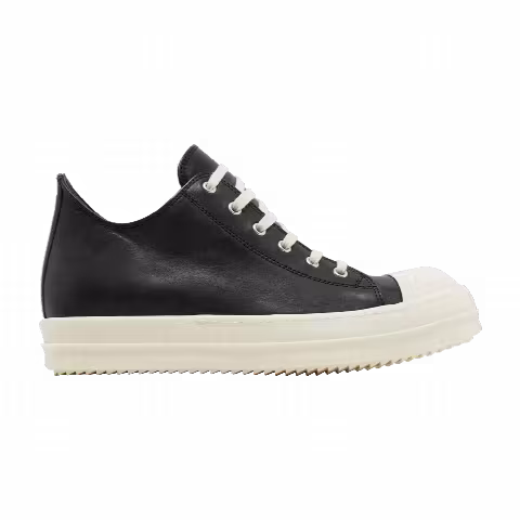 Rick Owens Lido Low 'Black Milk'