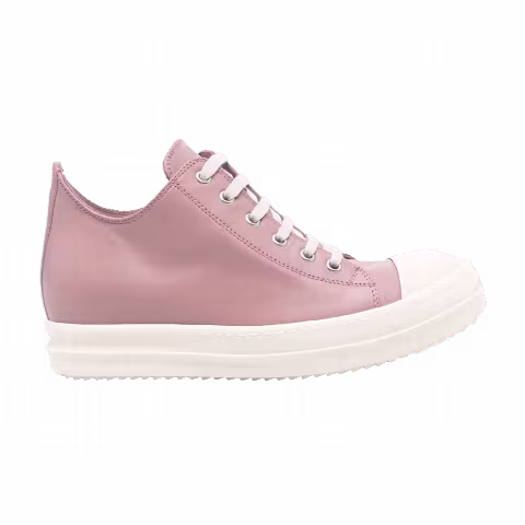 Rick Owens Wmns Lido Low 'Dusty Pink Milk'