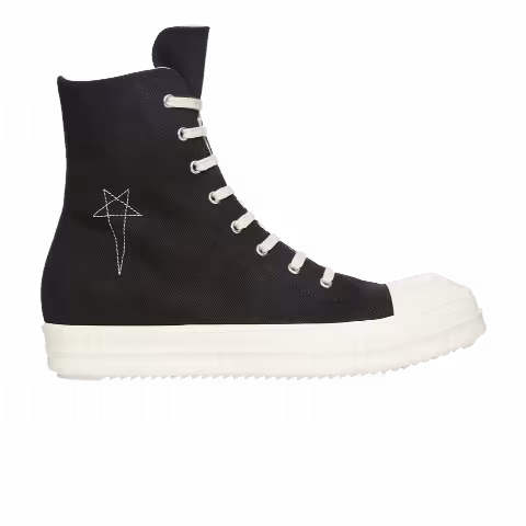 Rick Owens DRKSHDW Luxor High 'Black Pearl'
