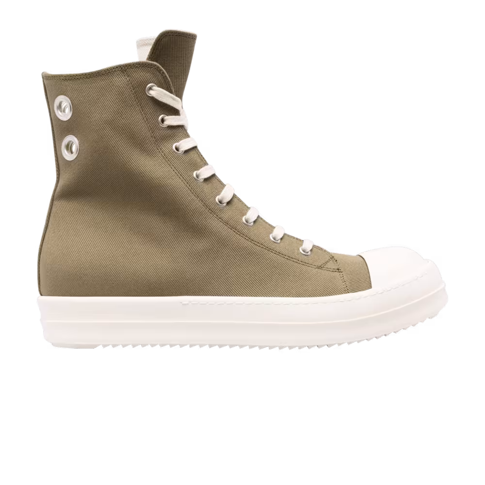 Rick Owens DRKSHDW Luxor High Pale Green