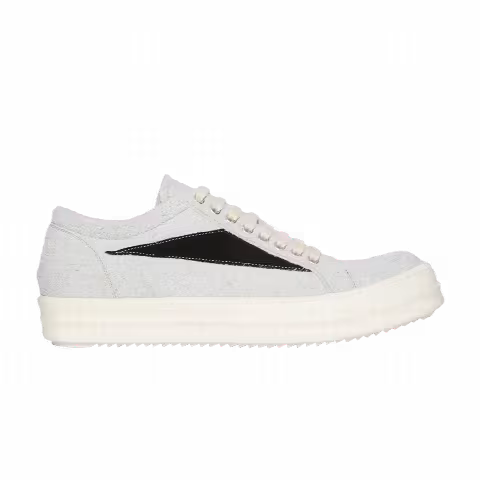 Rick Owens Wmns DRKSHDW Luxor Vintage Low 'Oyster'