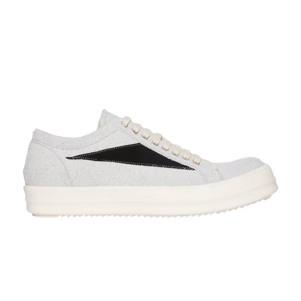 Rick Owens Women's DRKSHDW Luxor Vintage Low Oyster