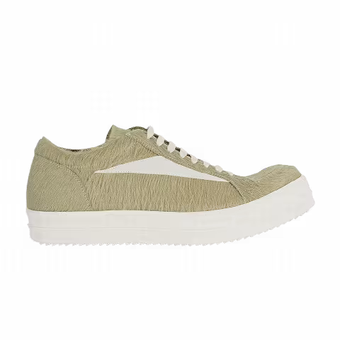 Rick Owens Luxor Runaway Vintage Low 'Dirty Acid Cow Fur'