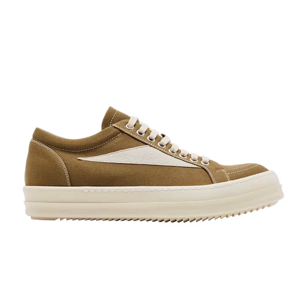 Rick Owens DRKSHDW Luxor Vintage Low Pale Green