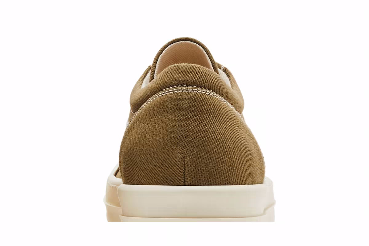 Rick Owens DRKSHDW Luxor Vintage Low Pale Green, view 8