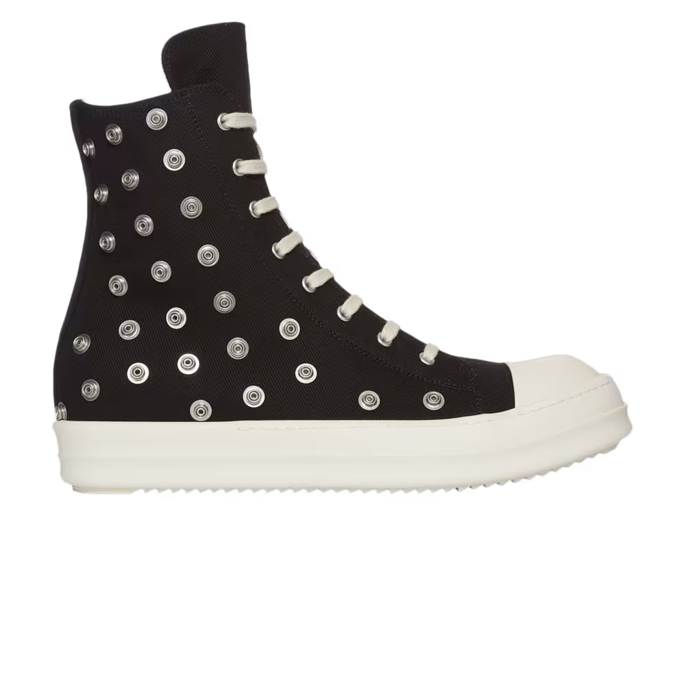 Rick Owens Women's DRKSHDW Luxor High Male Snaps