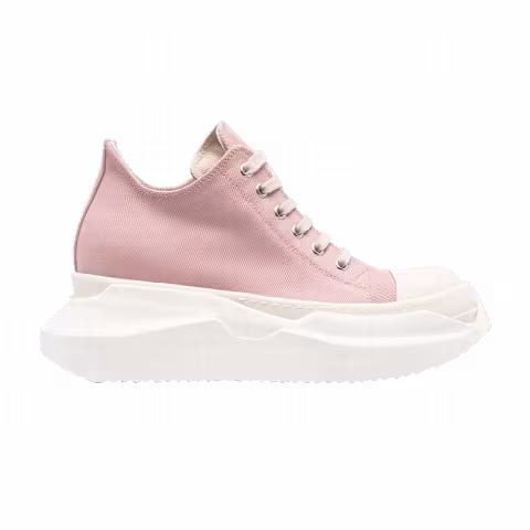 Rick Owens Wmns EDFU DRKSHDW Abstract Low 'Faded Pink'
