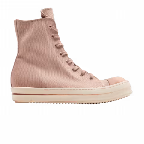 Rick Owens EDFU DRKSHDW Cotton Denim High 'Faded Pink'