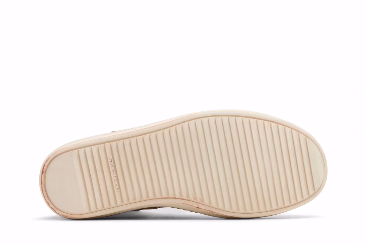 Rick Owens EDFU DRKSHDW Cotton Denim High Faded Pink, view 5