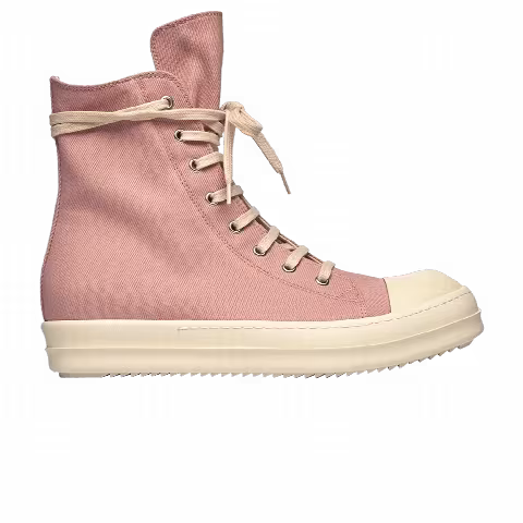 Rick Owens EDFU DRKSHDW Cotton Denim High 'Faded Pink'