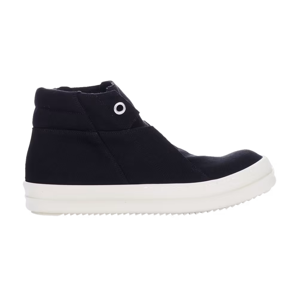 Rick Owens DRKSHDW Luxor Dunk Overdyed Denim
