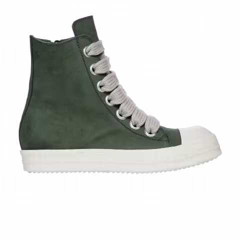Rick Owens Wmns EDFU Runaway Sneaker 'Moss'