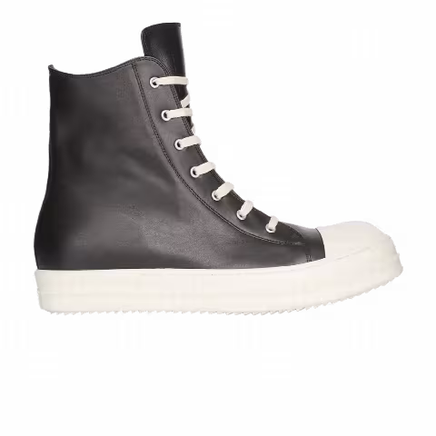 Rick Owens Luxor High 'Black Milk'