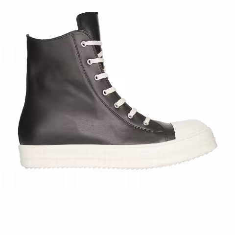 Rick Owens Wmns Luxor High 'Black Milk'
