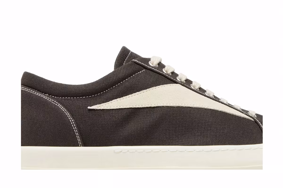 Rick Owens EDFU Vintage Low Dark Dust, view 3