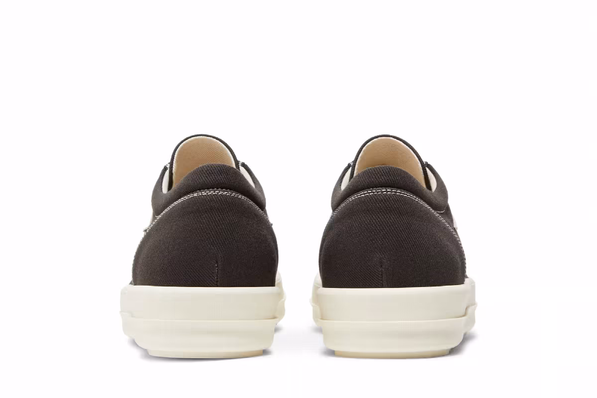 Rick Owens EDFU Vintage Low Dark Dust, view 7