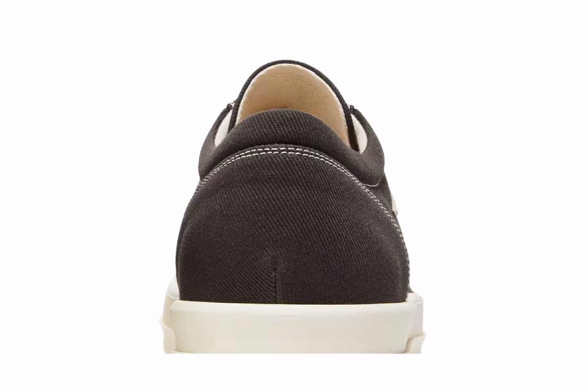 Rick Owens EDFU Vintage Low Dark Dust, view 8