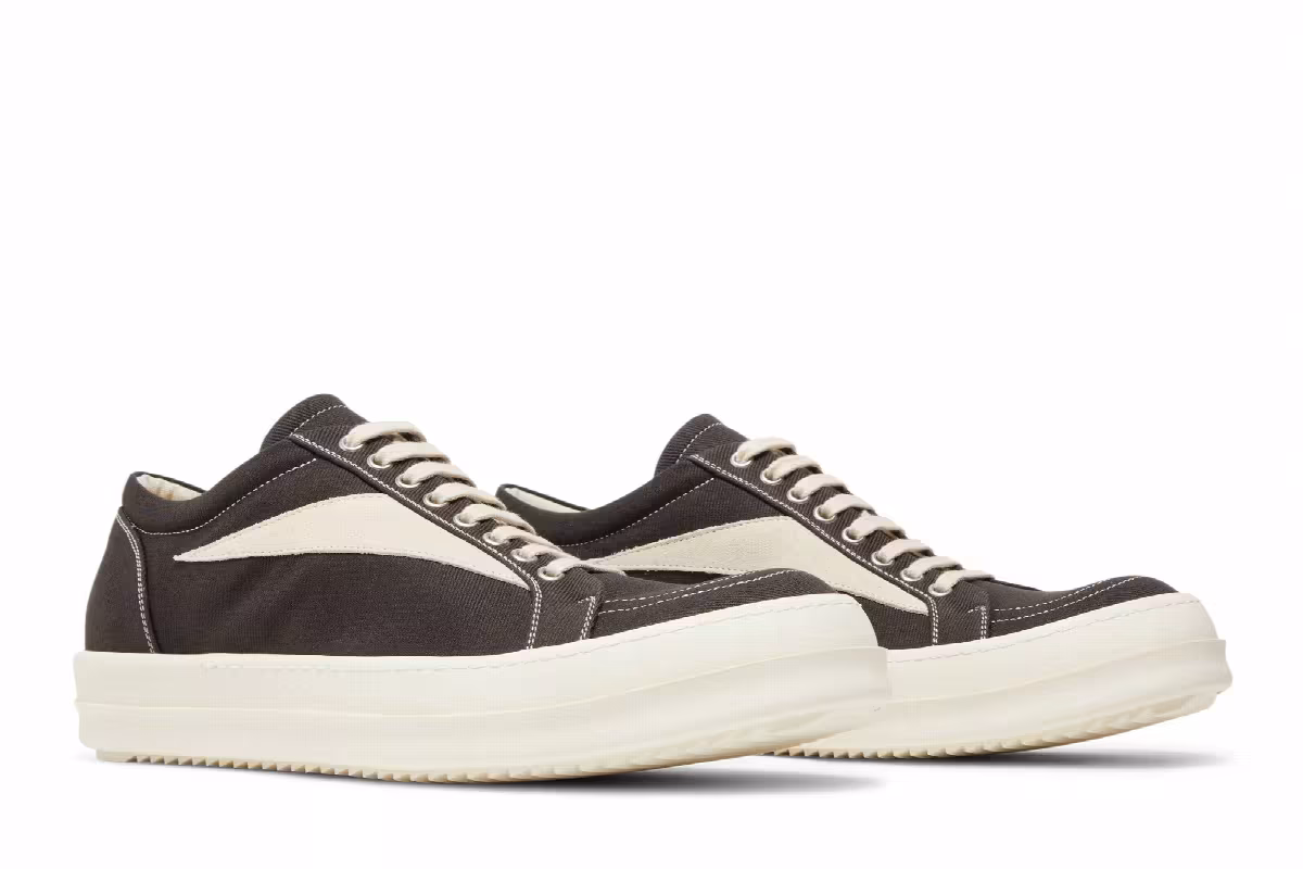 Rick Owens EDFU Vintage Low Dark Dust, view 9