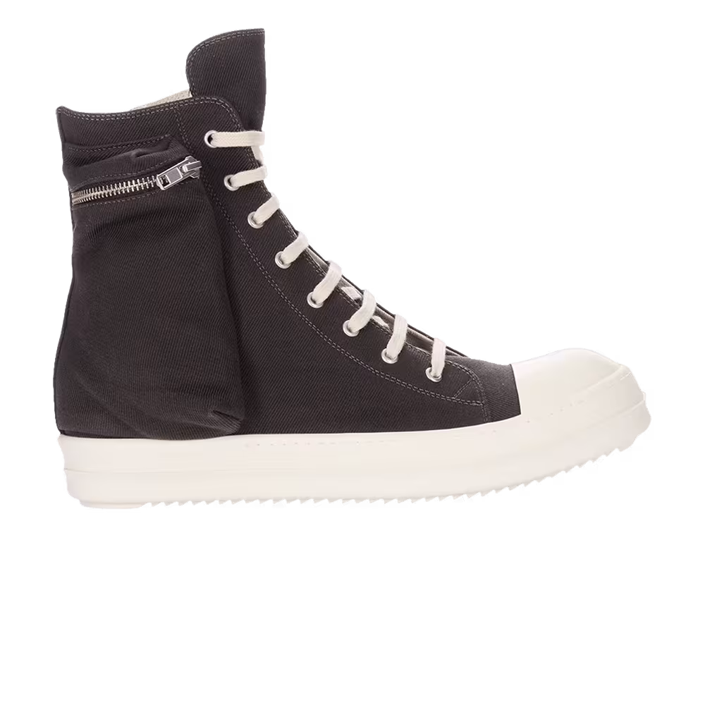 Rick Owens EDFU DRKSHDW Cargo Sneaker Dark Dust