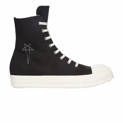 Rick Owens Wmns DRKSHDW Luxor High 'Black Pearl'