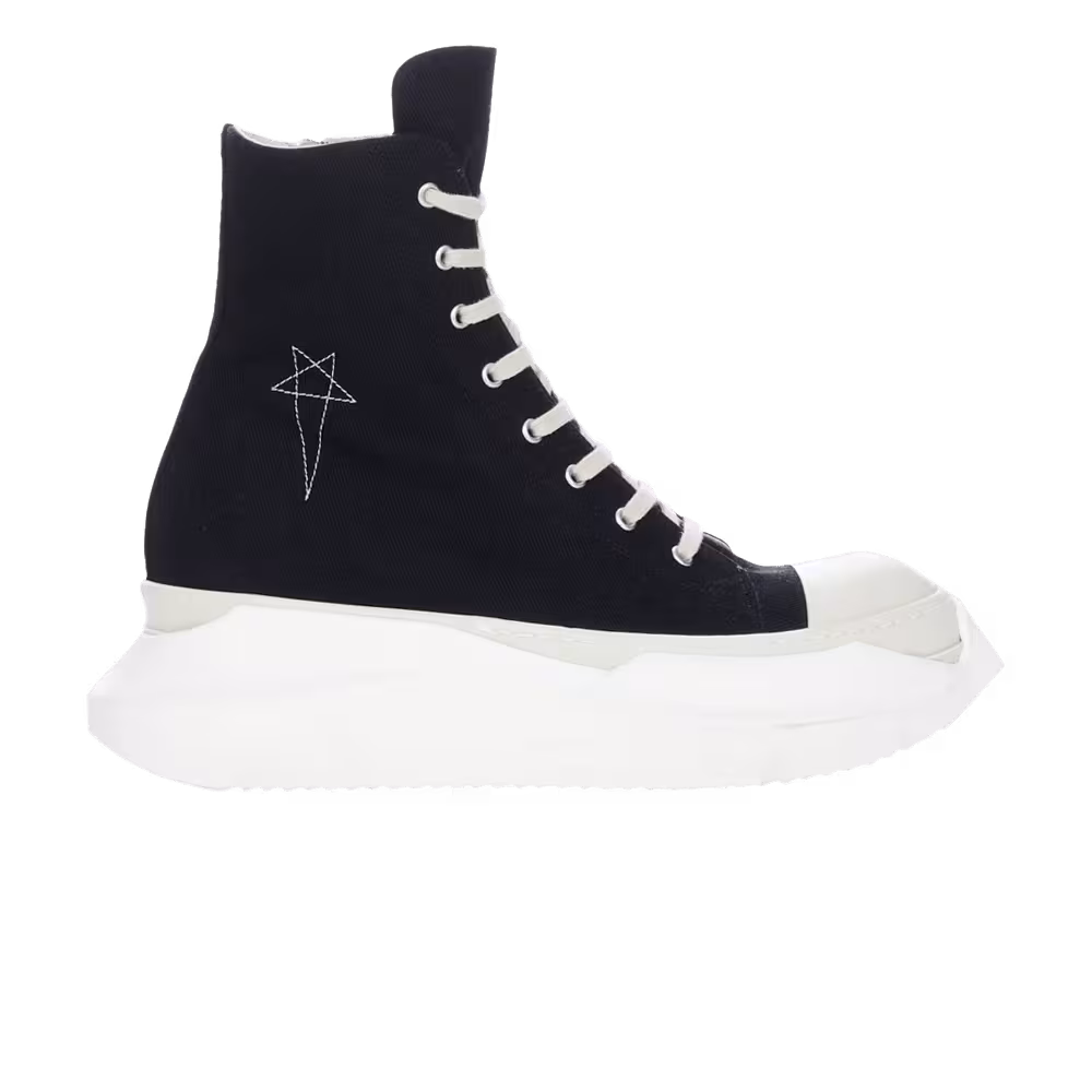 Rick Owens Women's DRKSHDW Luxor Abstract High Black Pearl
