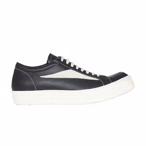 Rick Owens Wmns Luxor Vintage Low 'Black Milk'
