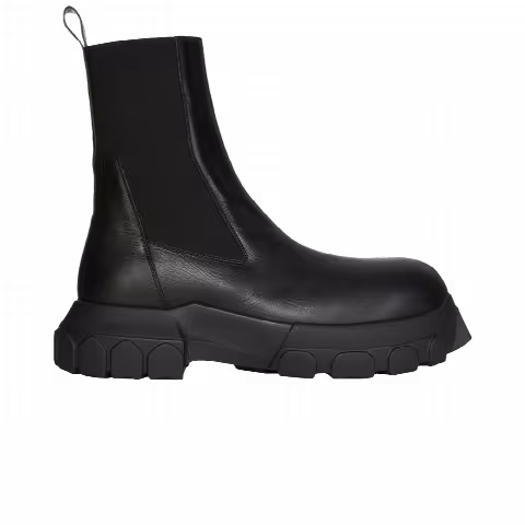 Rick Owens Lido Beatle Bozo Tractor 'Black'