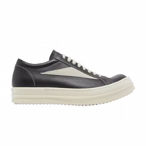 Rick Owens Wmns EDFU Vintage Low 'Black Milk'