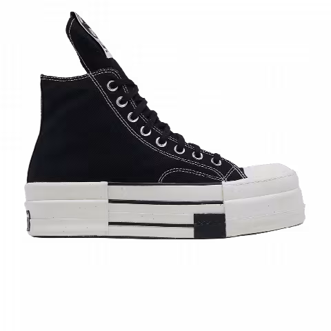 Converse x Rick Owens DRKSHDW DBL DRKSTAR Chuck 70 High 'Black'