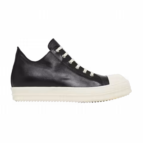 Rick Owens EDFU Low 'Black Milk'
