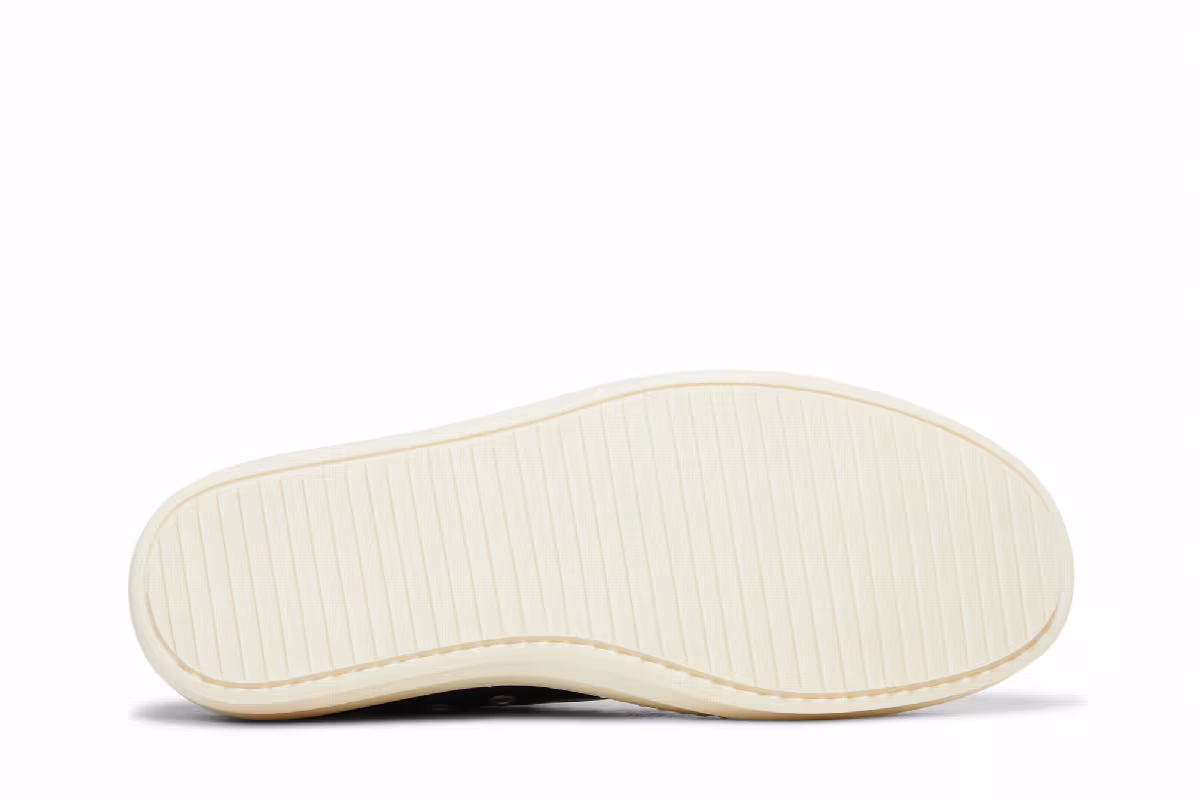 Rick Owens EDFU Low Black Milk, view 5