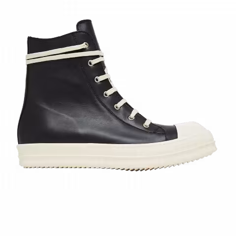 Rick Owens EDFU High 'Black Milk'