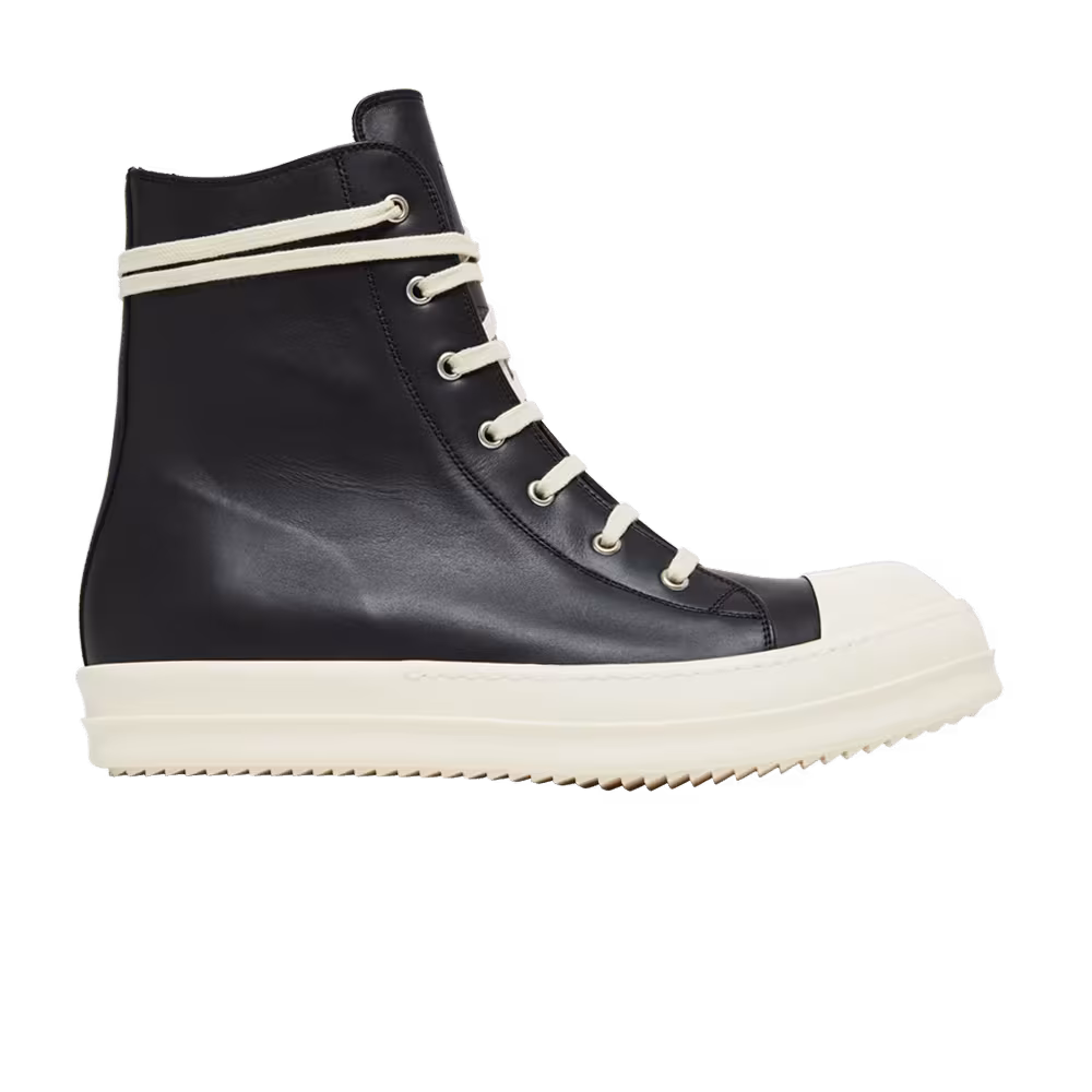 Rick Owens EDFU High Black Milk