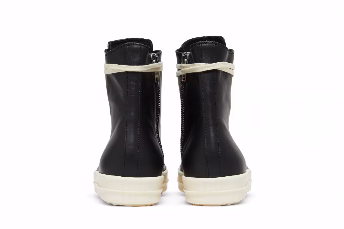 Rick Owens EDFU High Black Milk, view 7