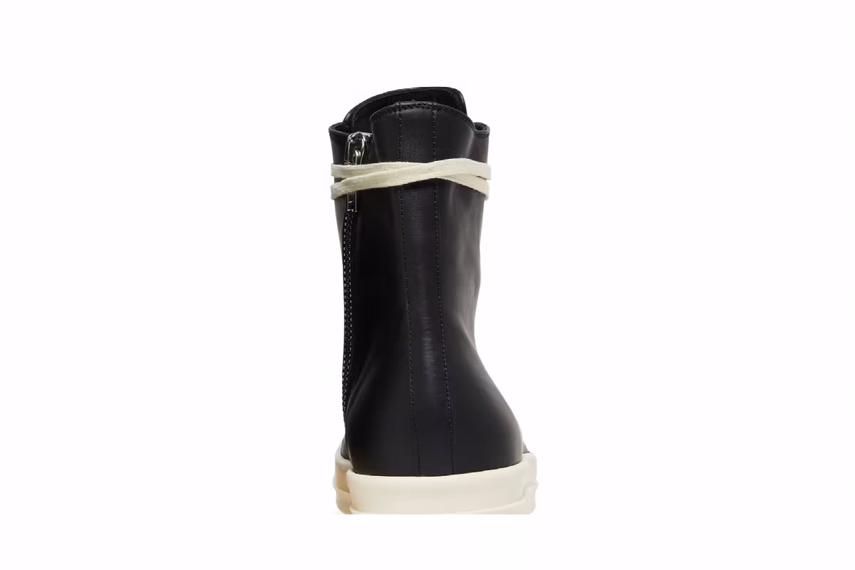 Rick Owens EDFU High Black Milk, view 8