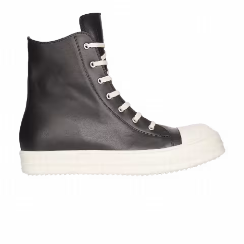 Rick Owens Wmns EDFU High 'Black Milk'