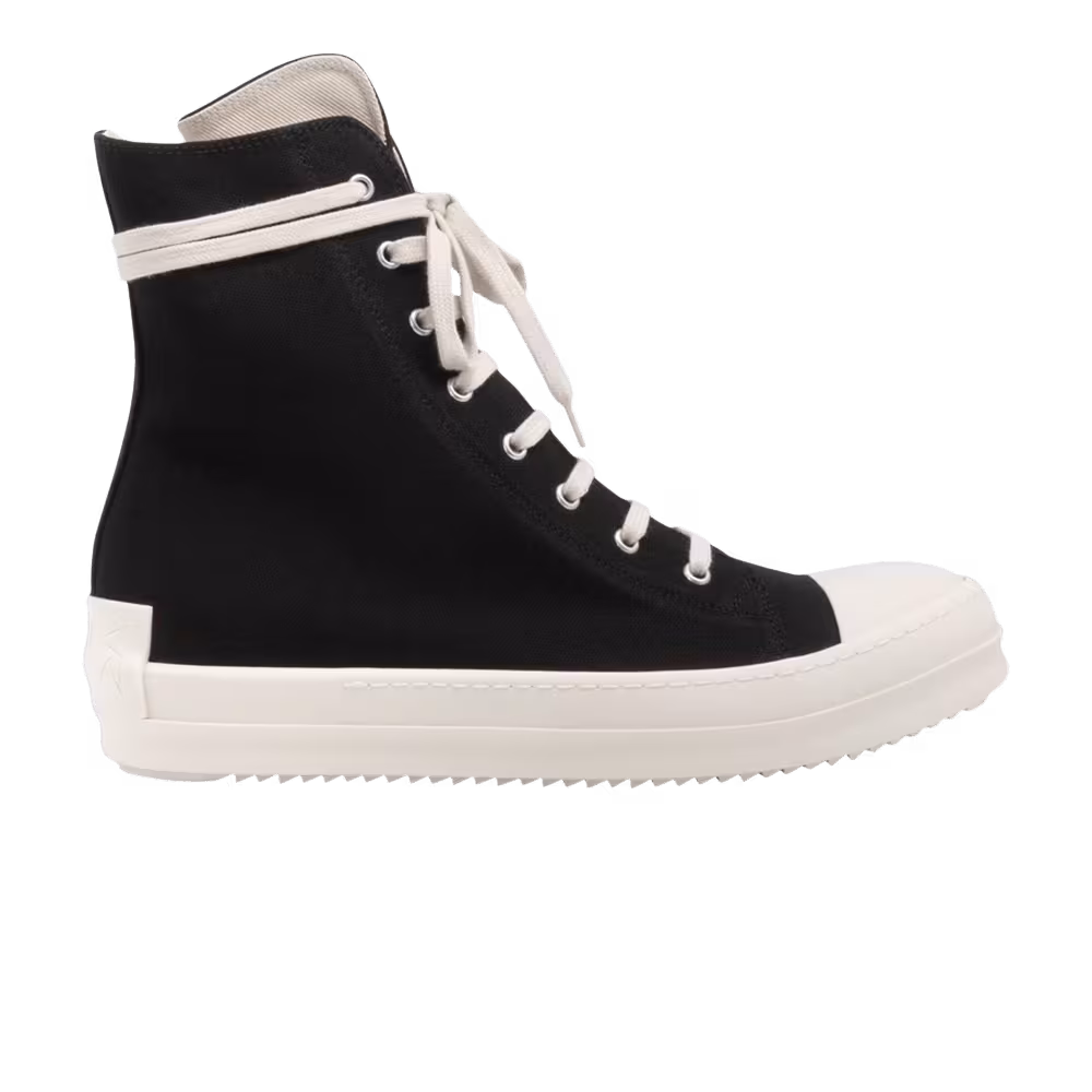 Rick Owens DRKSHDW Phlegethon High Black