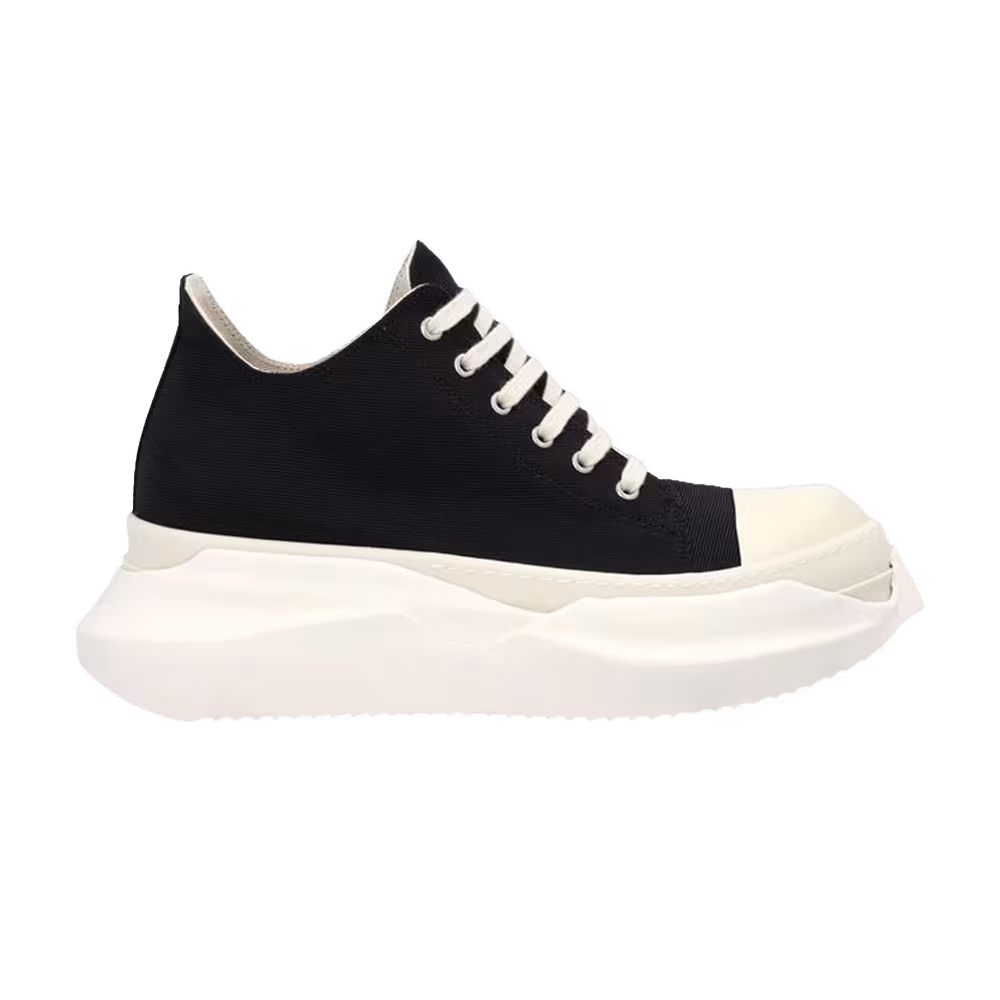 Rick Owens DRKSHDW Gethsemane Abstract Low Black Milk