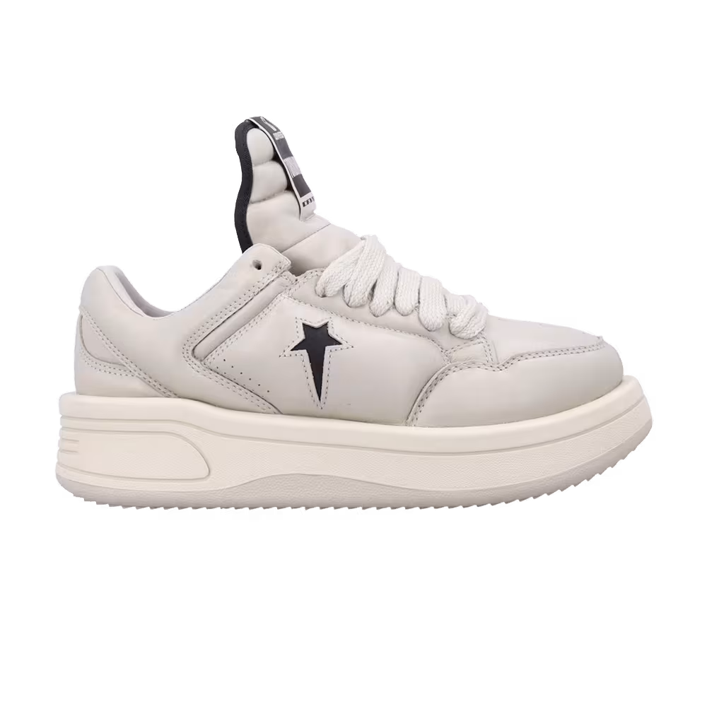 Converse x Rick Owens DRKSHDW TURBOWPN Low Pelican