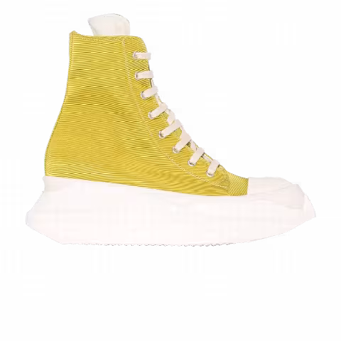 Rick Owens Wmns DRKSHDW Gethsemane Abstract High 'Acid'