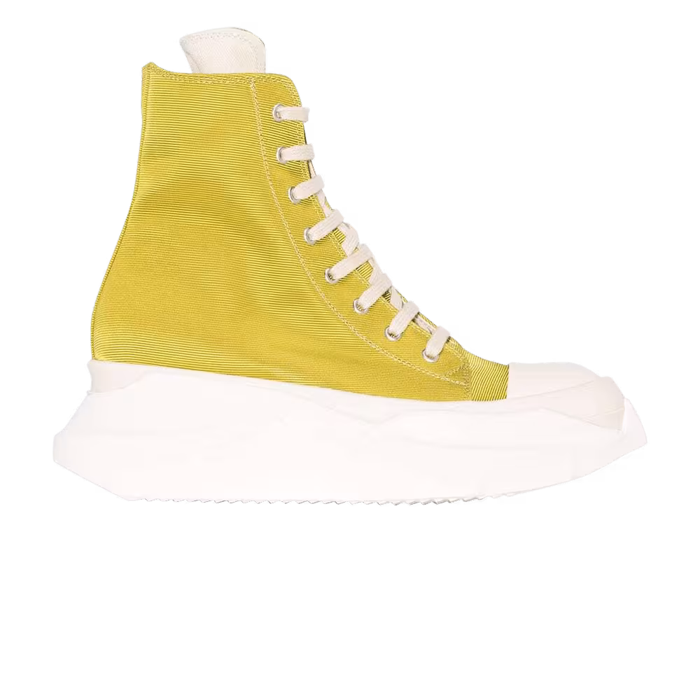 Rick Owens Women's DRKSHDW Gethsemane Abstract High Acid