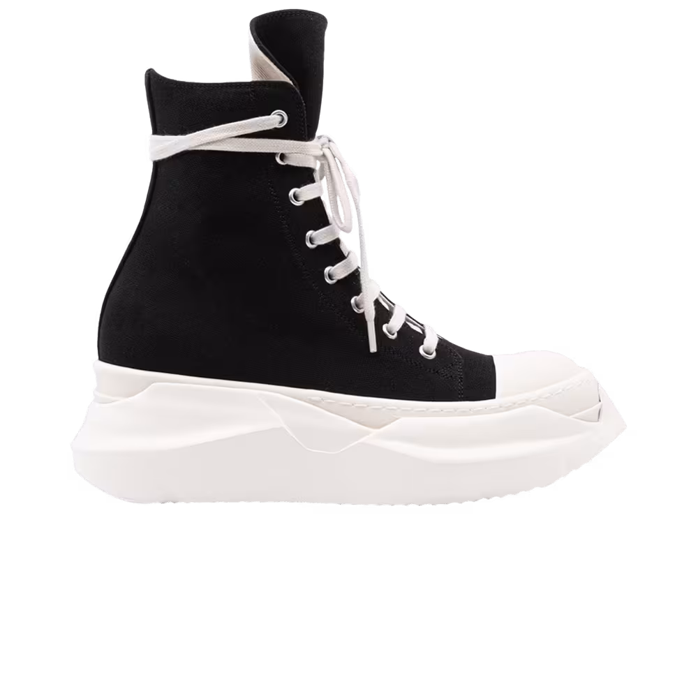 Rick Owens Women's DRKSHDW Abstract High Black Milk